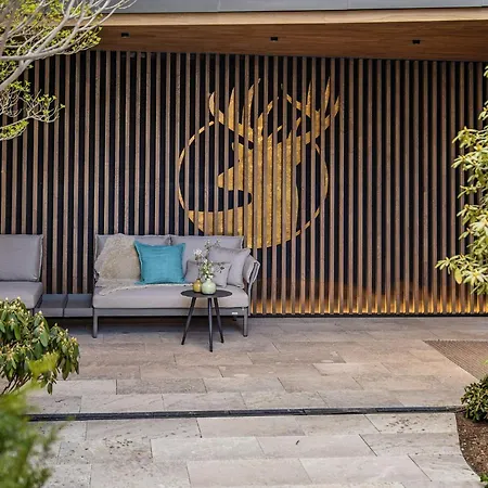 Hirschen Horn Отель 3*