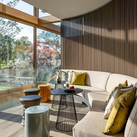 מלון Hirschen Horn