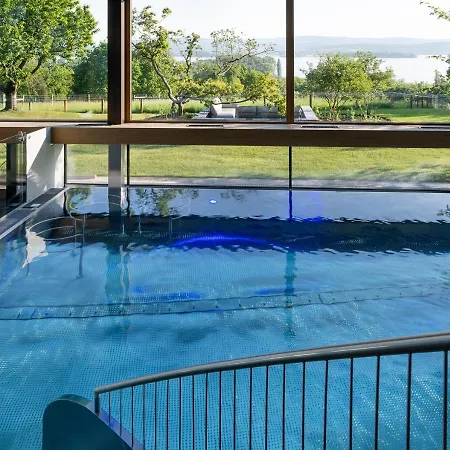 Отель Hirschen Horn