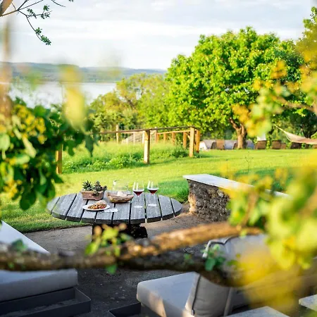 Отель Hirschen Horn Гайнхофен