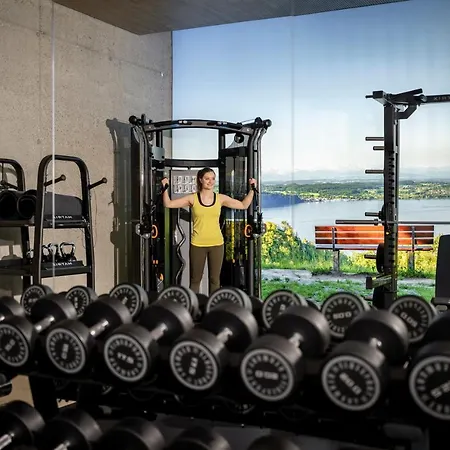 Hirschen Horn Отель 3*