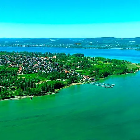 Hirschen Gaienhofen (Baden-Wurttemberg)