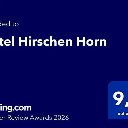 Hirschen 3*