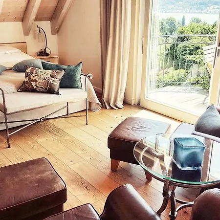 Отель Hirschen Horn 3*