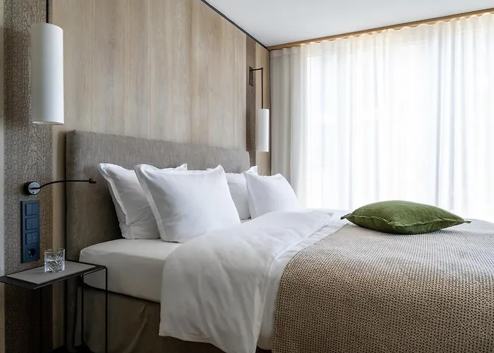 Hirschen Horn Szálloda