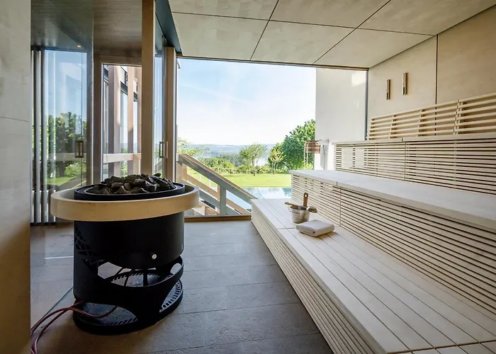 Szálloda Hirschen Horn Gaienhofen