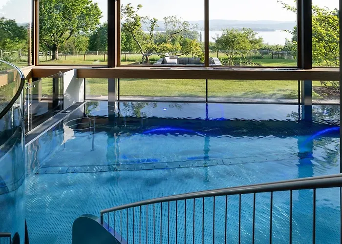 Szálloda Hirschen Horn