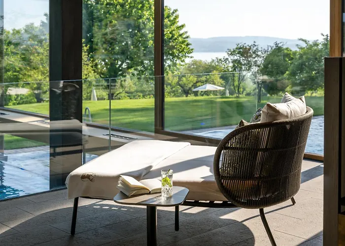 Hirschen Horn Szálloda Gaienhofen