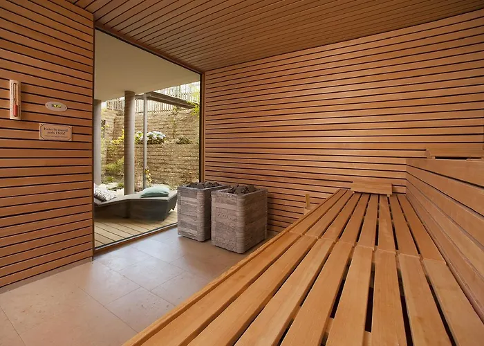 Szálloda Hirschen Horn Gaienhofen