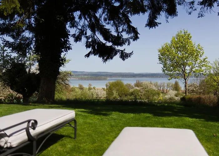 Hirschen Horn Szálloda