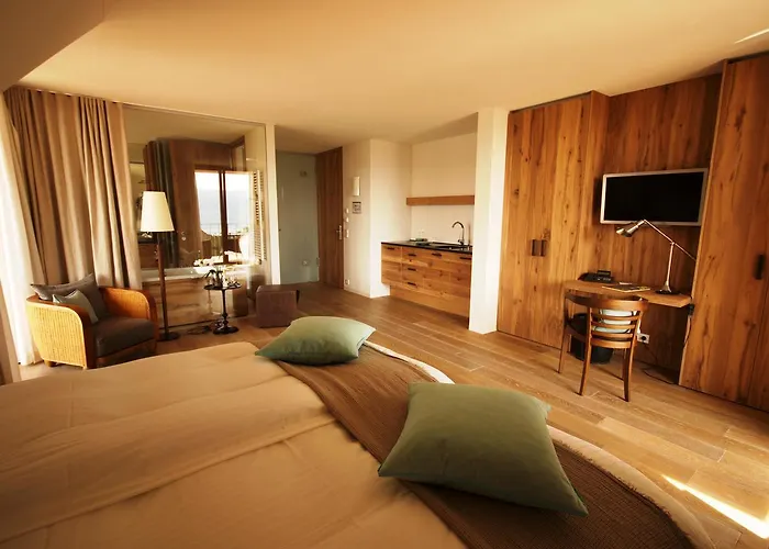 Hirschen Horn Szálloda