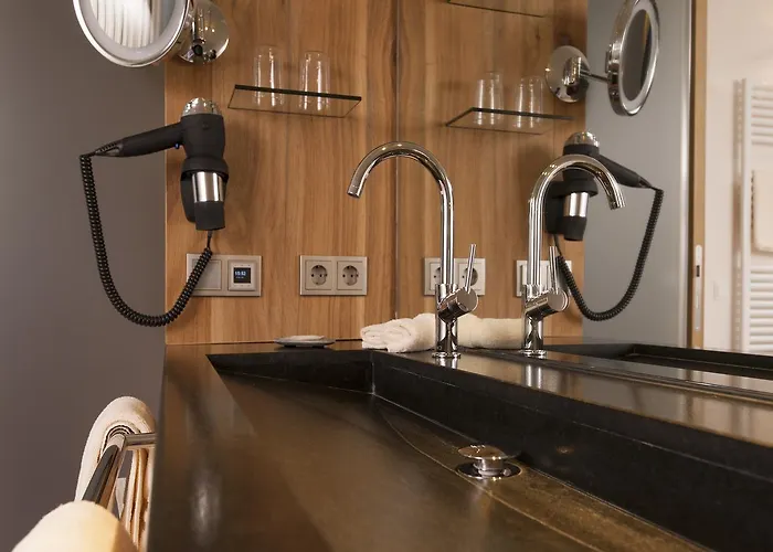 Szálloda Hirschen Horn 3*