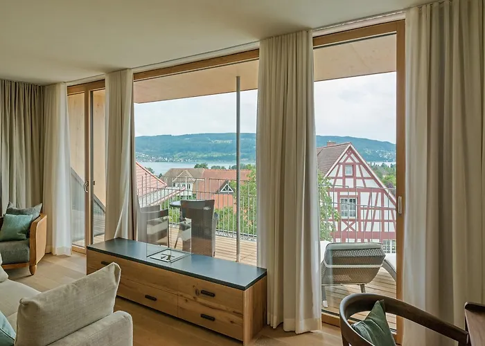 Hirschen Horn 3* Gaienhofen