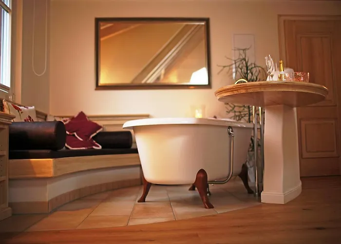 Hirschen Horn Gaienhofen