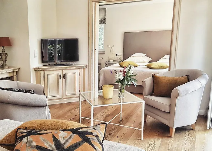 Szálloda Hirschen Horn 3*