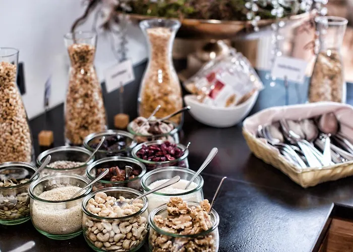 Hirschen Horn Szálloda 3*