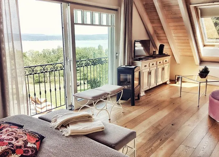 Hirschen Horn 3* Gaienhofen