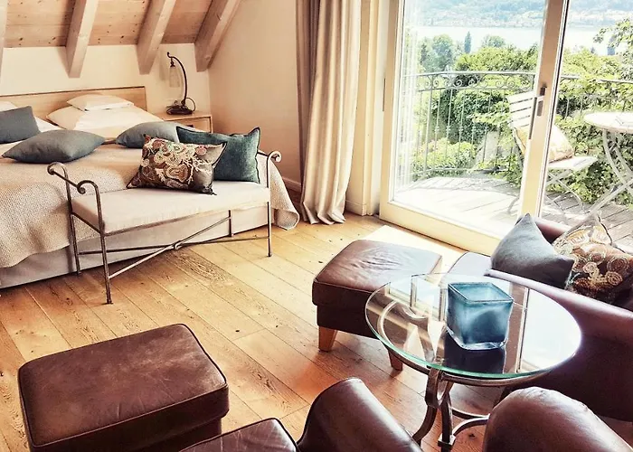 Szálloda Hirschen Horn 3*